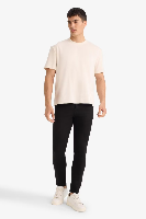 Resim Defacto Erkek T-shirt D7912AX/ER137