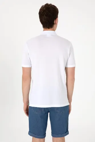 Resim U.S. Polo Assn. Erkek T-Shirt 2107339 Balko