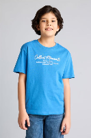 Resim Defacto Erkek Çocuk T-shirt H4403A8/BE410