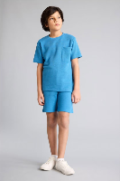 Resim Defacto Erkek Çocuk Şort Takım D9993A8/BE278