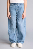 Resim Defacto Kız Çocuk Jean Pantolon G0248A8/NM28