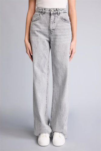 Resim Defacto Kadın Jean Pantolon G8850AX/NM55