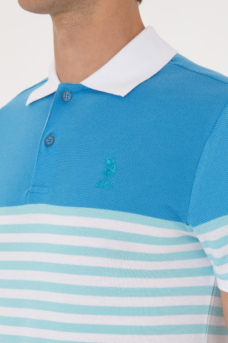 Resim U.S. Polo Assn. Erkek T-Shirt 2105709 Taken