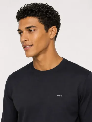 Resim Loft Erkek Sweat LF2044276