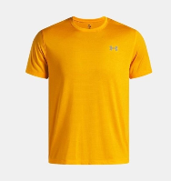 Resim Under Armour Ua Launch Shortsleeve Erkek T-Shirt 1382582-793