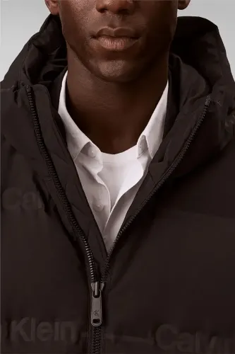 Resim Calvin Klein Erkek Mont