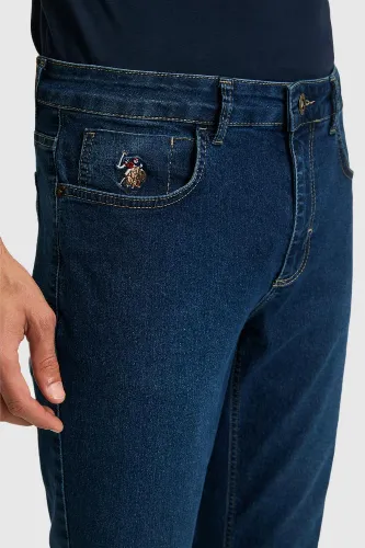 Resim U.s. Polo assn. Erkek Jean Pantolon PU-10662 U-Sergıa26Y