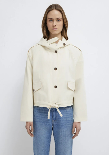 Resim Mavi Kadın Ceket M1110756-70065