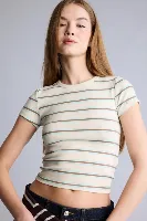 Resim Defacto Kadın T-shirt G2231AX/ER98