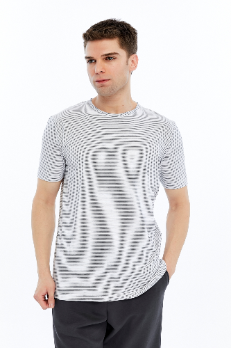 Resim Trender Erkek T-shirt