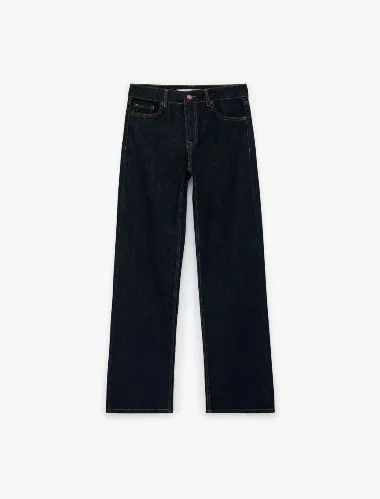 Resim Koton Kadın Jean Pantolon 7WAL40021MD