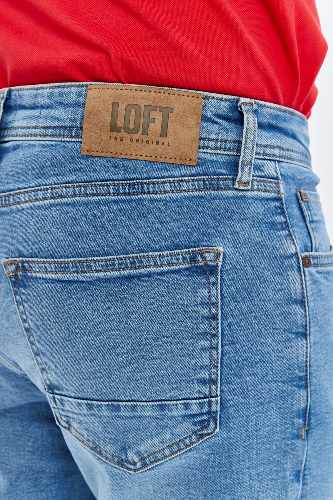 Resim Loft Marvin Erkek Jean Pantolon LF2041070