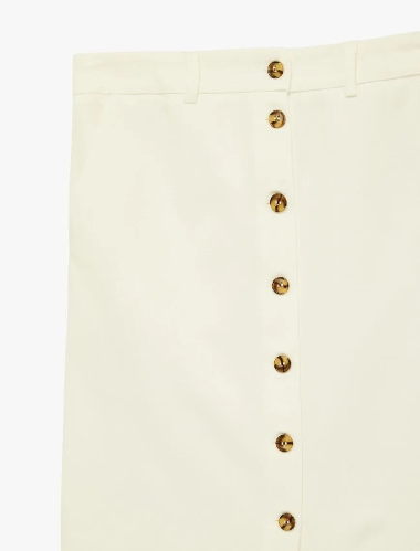 Resim Koton Kadın Etek 6SAK70003UW