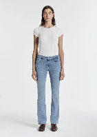 Resim Mavi Molly Kadın Jean Pantolon M10136A1548