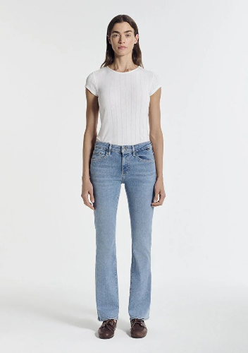 Resim Mavi Molly Kadın Jean Pantolon M10136A1548