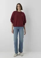 Resim Mavi Kadın Sweat M1S10490-85633