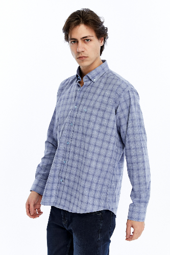 Resim Yenikoza Erkek Gömlek