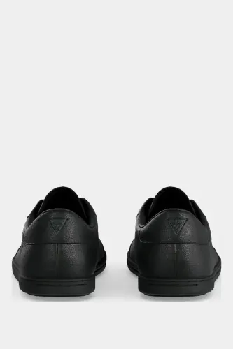 Resim Guess Erkek Günlük Ayakkabı FMTNIXLEA12-BLACK