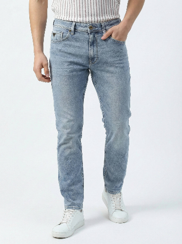 Resim Loft Ricardo Slim Fit Erkek Jean Pantolon Lf2039638