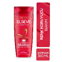 Resim Elseve Renk Koruyucu Şampuan  360ml