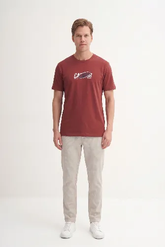 Resim Cazador Erkek T-shirt 44810