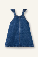 Resim Defacto Kız Bebek Elbise G8152A5/NM34