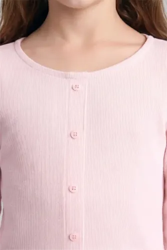 Resim Defacto Uzun Kol Kız Çocuk Sweat I1975A8/PN130