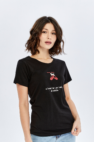 Resim Trender Kadın T-shirt