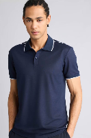 Resim Defacto Erkek T-shirt G1039AX/NV253