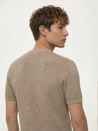 Resim Loft Erkek T-shirt LF2043430