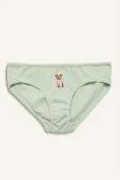 Resim Defacto Kız Çocuk Boxer&Külot H0849A8/YL246