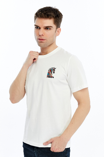 Resim Yenikoza Erkek T-shirt