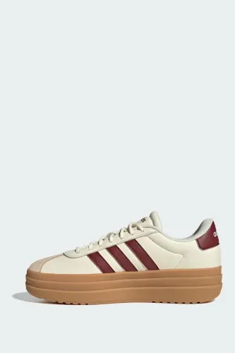 Resim Adidas VL COURT BOLD Kadın Spor Ayakkabı JQ5642
