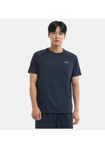 Resim Under Armour Ua Tech 2.0 Ss Tee Erkek T-Shirt 1326413-001