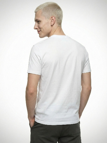 Resim Loft  Erkek T-Shirt Lf2041024