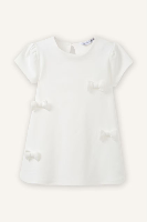 Resim Defacto Kız Bebek Elbise G8896A5/ER99