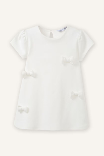 Resim Defacto Kız Bebek Elbise G8896A5/ER99