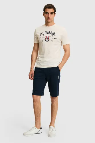 Resim U.s. Polo assn. Erkek T-shirt PU-9513 Glases