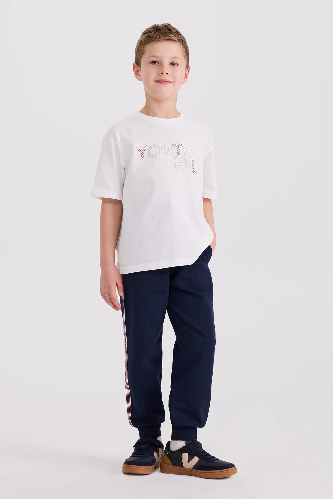 Resim Panço Erkek Çocuk T-shirt