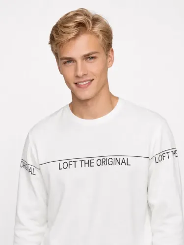 Resim Loft Erkek Sweat LF2041075