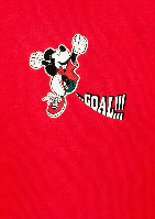 Resim Mavi Erkek Çocuk Tişört M6610425-70478