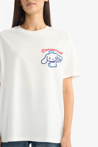 Resim Defacto Kadın T-shirt G1903AX/WT32