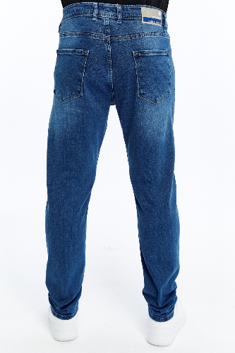 Resim Paul&More Erkek Jean Pantolon 5125 Mars