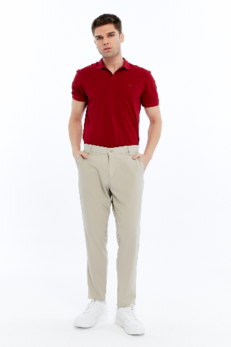 Resim Yenikoza Erkek Kanvas Pantolon