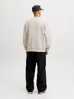 Resim Jack & Jones Jcoclub Brandıng Sweat Crew Neck Erkek Sweat 12300460