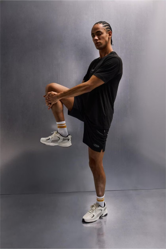 Resim Defacto Erkek Penye Şort G0182AX/BK81