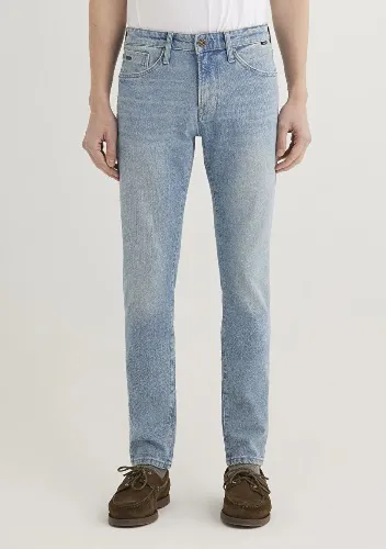 Resim Mavi James Erkek Jean Pantolon M0042486407