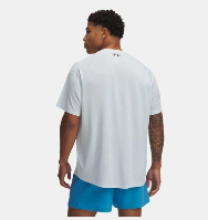 Resim Under Armour Ua Tech Textured Ss Erkek T-Shirt 1382796-023