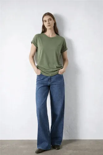 Resim Fashion Friends Kadın Bluz 26Y0194K1