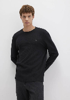 Resim Mavi Erkek T-shirt M065755-900